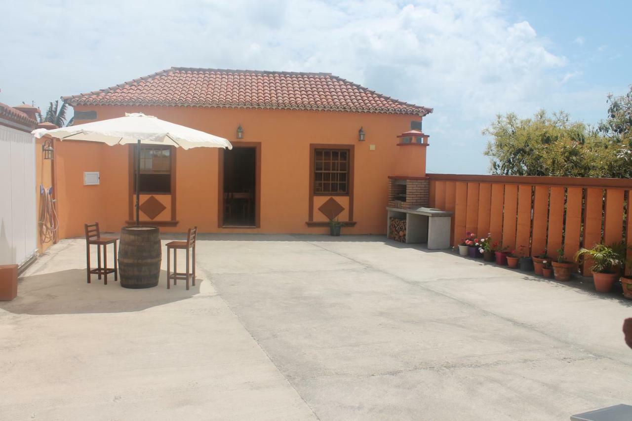 La Casa Del Abuelo Villa Los Sauces Eksteriør bilde